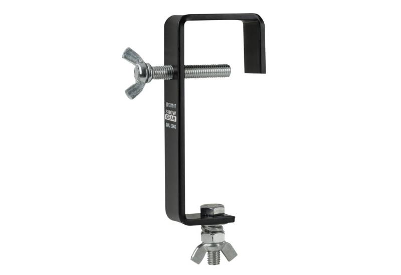 Showgear Kettenzug Showgear 50 mm Heavy Duty Pipe Clamp Zul. Nutzlast: 30 kg - Stahl - Sw von Showgear