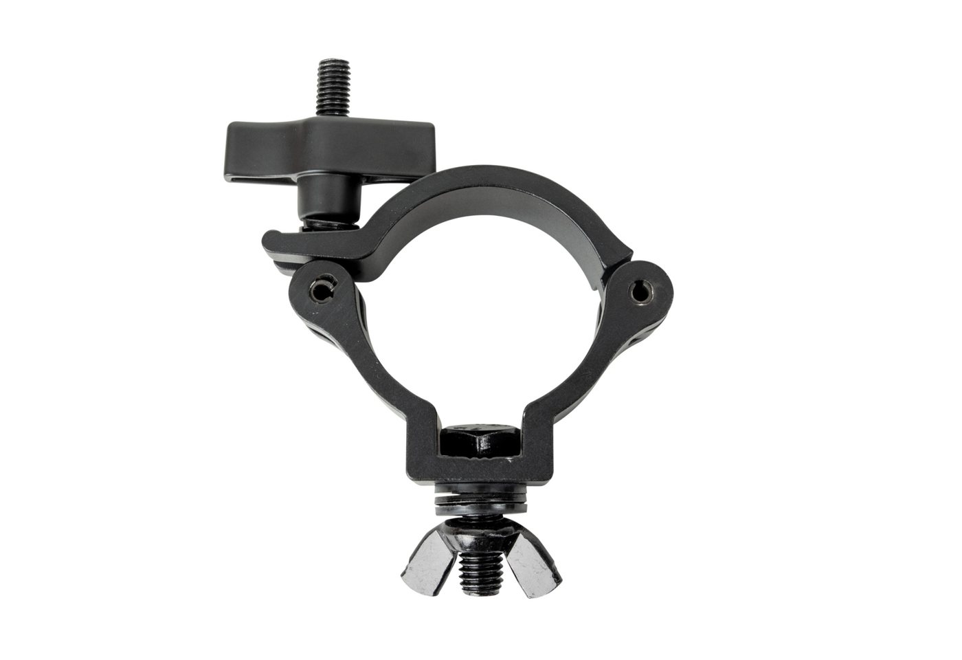 Showgear Kettenzug Showgear 50mm Compact Coupler Zulässige Nutzlast: 75kg - Alu - Schwarz Showgear Kettenzug Showgear 50mm Compact Coupler Zulässige Nutzlast: 75kg - Alu - Schwarz von Showgear