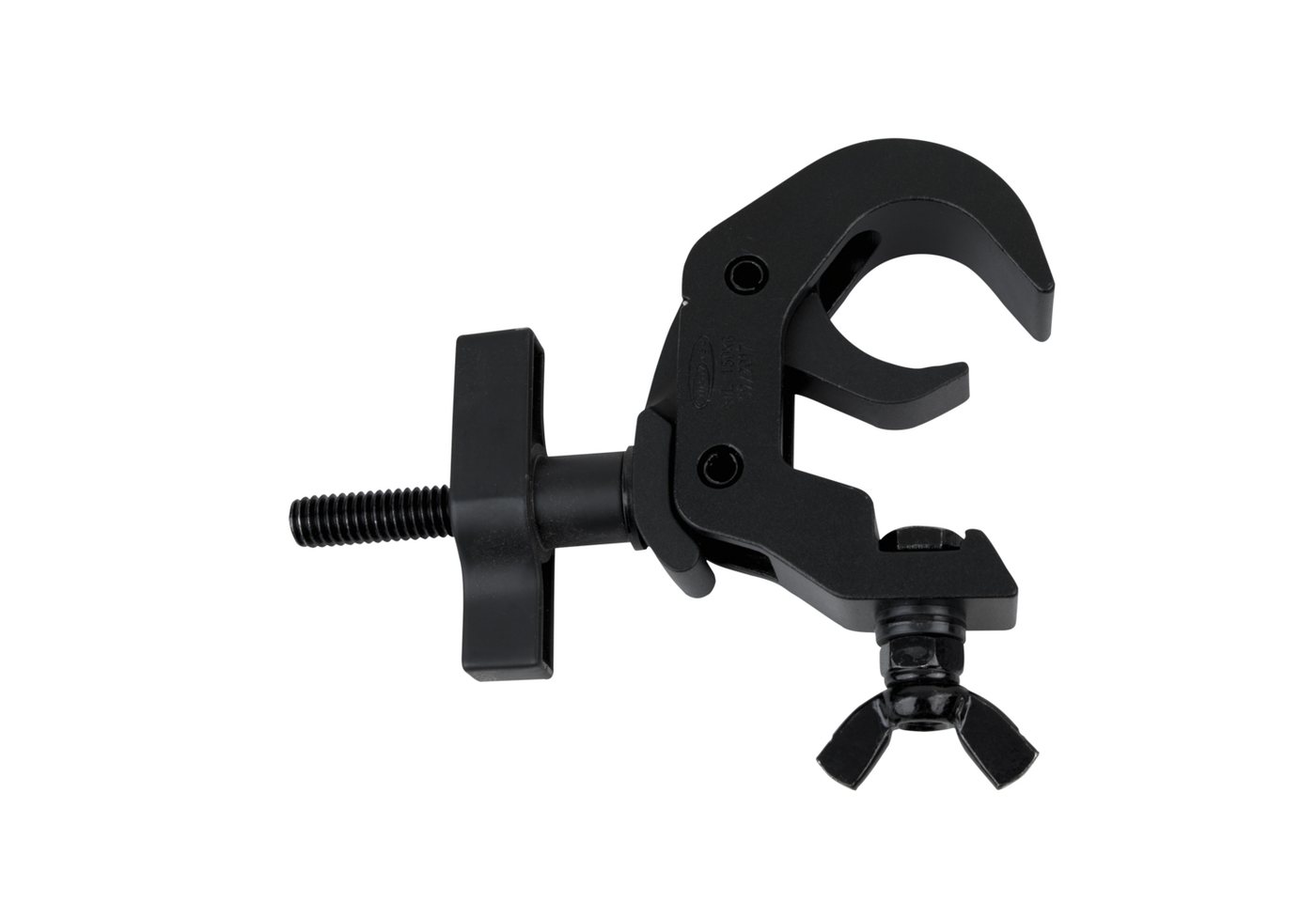 Showgear Kettenzug Showgear 50mm Fast Coupler Zulässige Nutzlast: 150kg - Alu - Schwarz Showgear Kettenzug Showgear 50mm Fast Coupler Zulässige Nutzlast: 150kg - Alu - Schwarz von Showgear