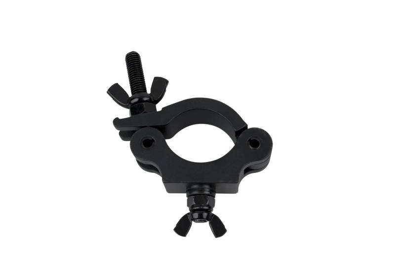 Showgear Kettenzug Showgear 50mm Half Coupler Zul. Nutzlast: 300 kg - Alu - Schwarz von Showgear