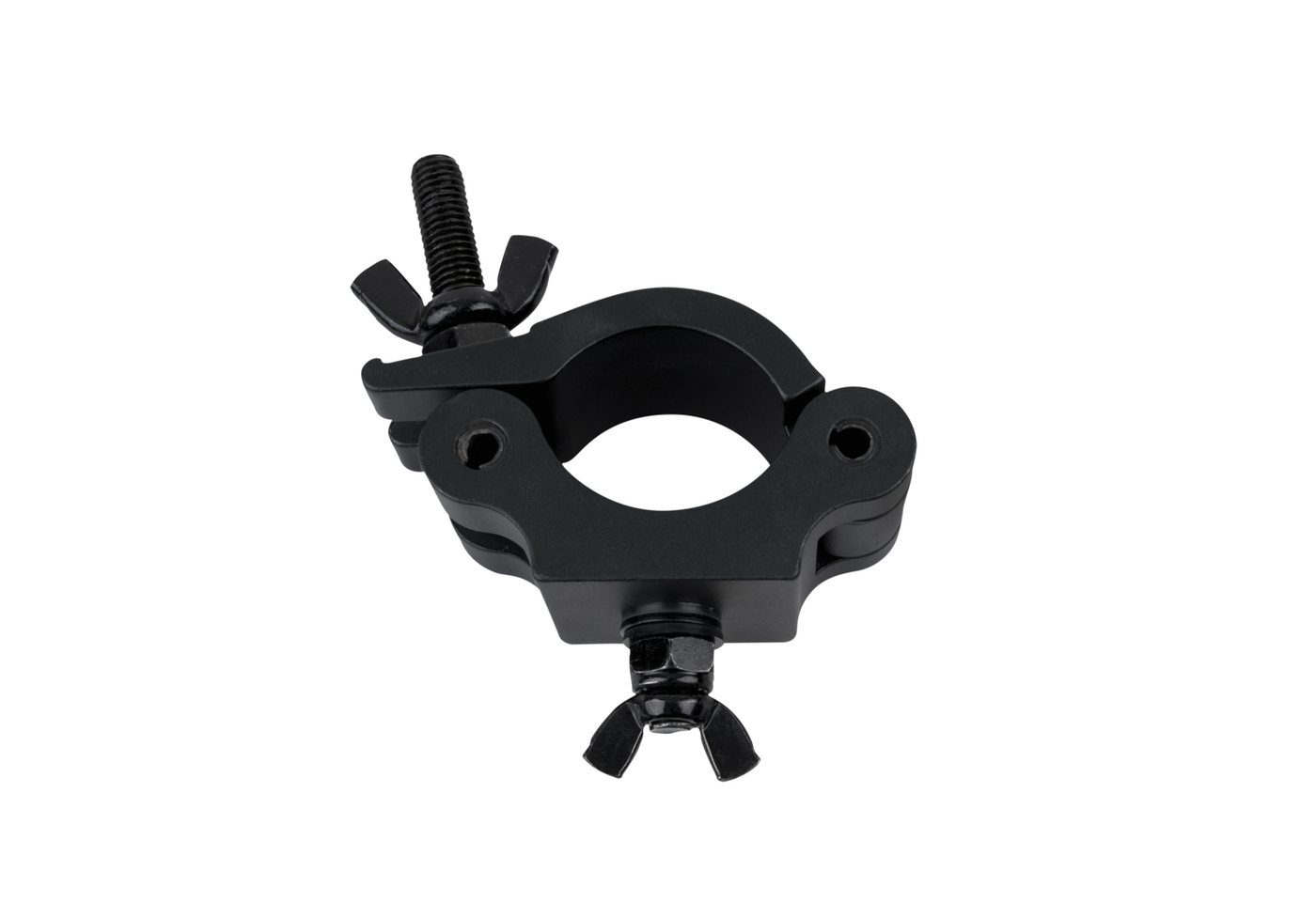 Showgear Kettenzug Showgear 50mm Half Coupler Zulässige Nutzlast: 500kg - Alu - Schwarz Showgear Kettenzug Showgear 50mm Half Coupler Zulässige Nutzlast: 500kg - Alu - Schwarz von Showgear