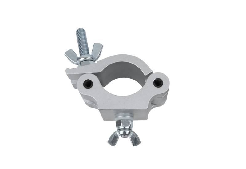 Showgear Kettenzug Showgear 50mm Half Coupler Zulässige Nutzlast: 500kg - Alu - Silber Showgear Kettenzug Showgear 50mm Half Coupler Zulässige Nutzlast: 500kg - Alu - Silber von Showgear