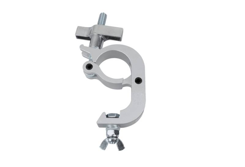 Showgear Kettenzug Showgear 50mm Quick Coupler Zulässige Nutzlast: 150 kg - Alu - Silber von Showgear