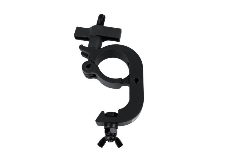 Showgear Kettenzug Showgear 50mm Quick Coupler Zulässige Nutzlast: 150kg - Alu - Schwarz von Showgear