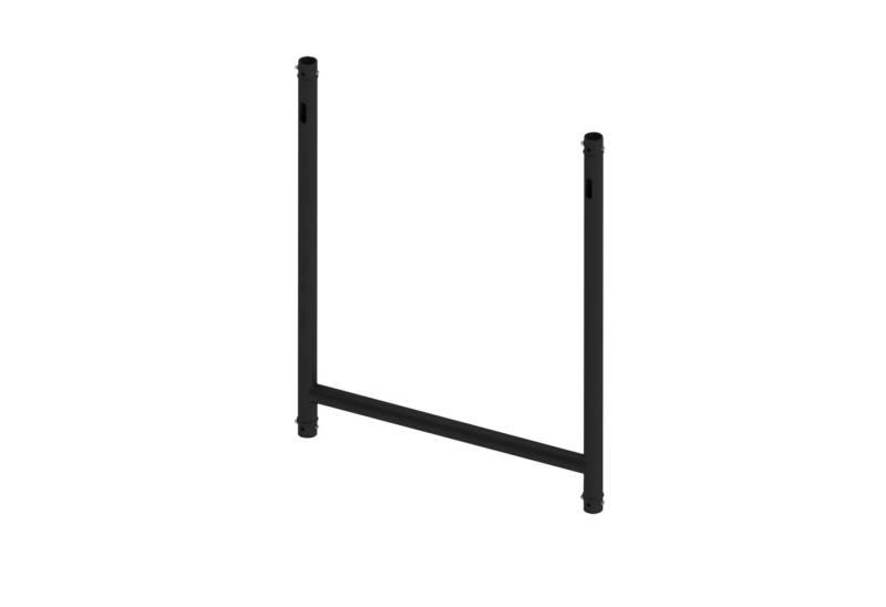 Showgear Rahmentraverse Showgear H-Downrigger Schwarz - F von Showgear