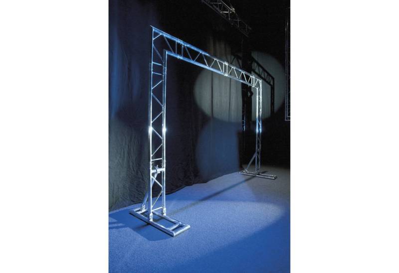 Showgear Rahmentraverse Showgear Mobile DJ Truss Stand von Showgear