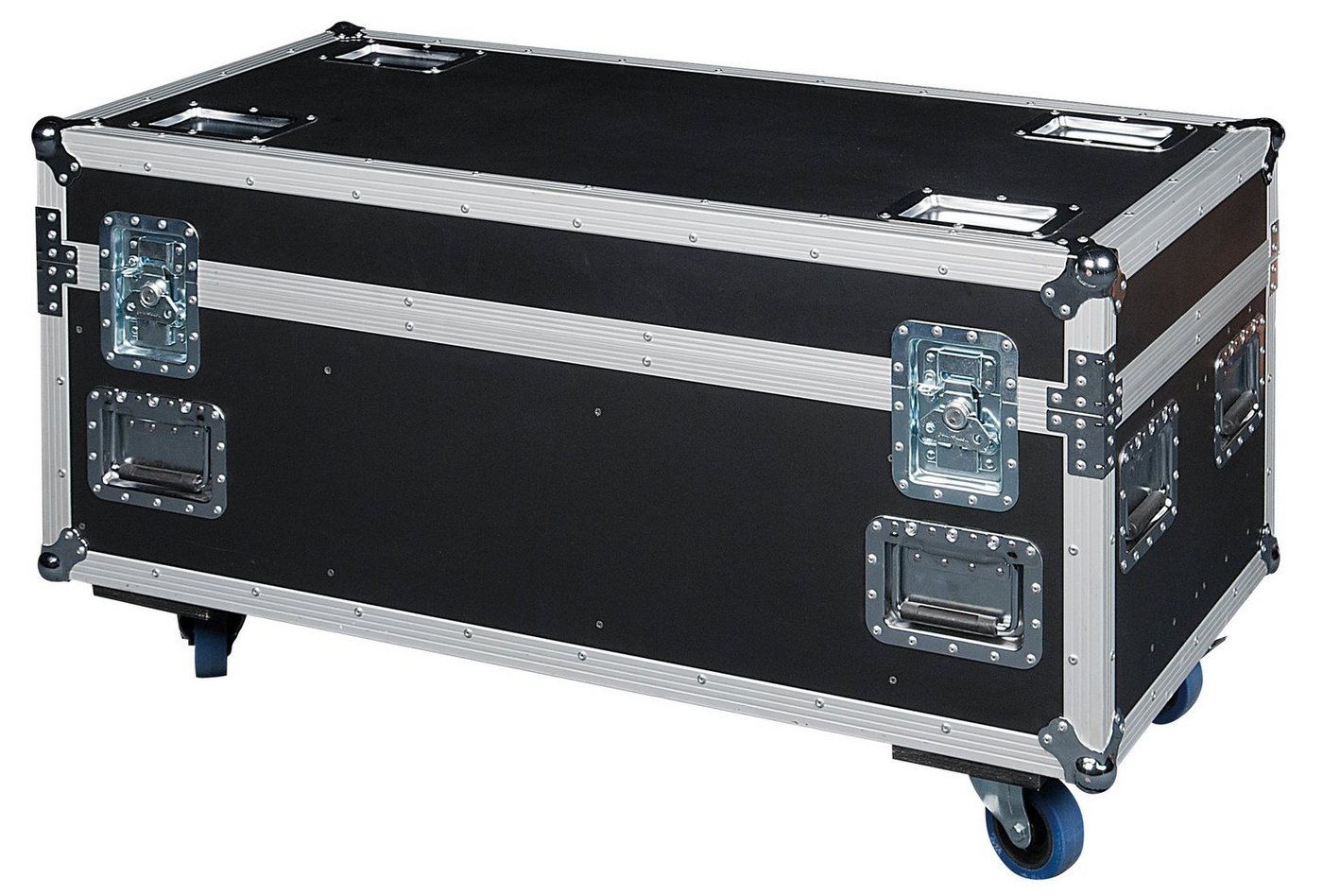 Showgear Transportbehälter Showgear Pipe & Drape Case for FOH Kit Für bis zu 19 m Breite von Showgear