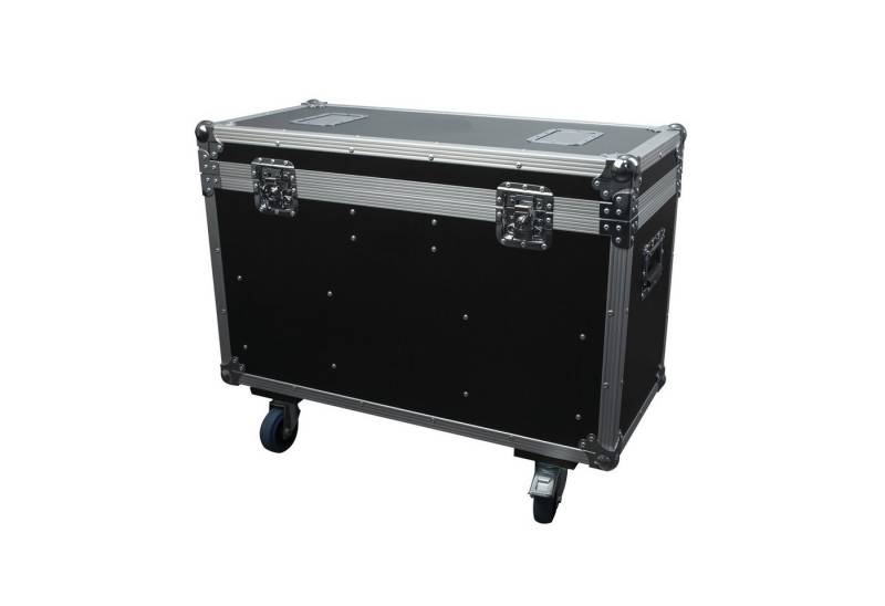 Showgear Transportbehälter Showtec Case for 2 x Shark - The Meg Mit Fach für Zubehör von Showgear