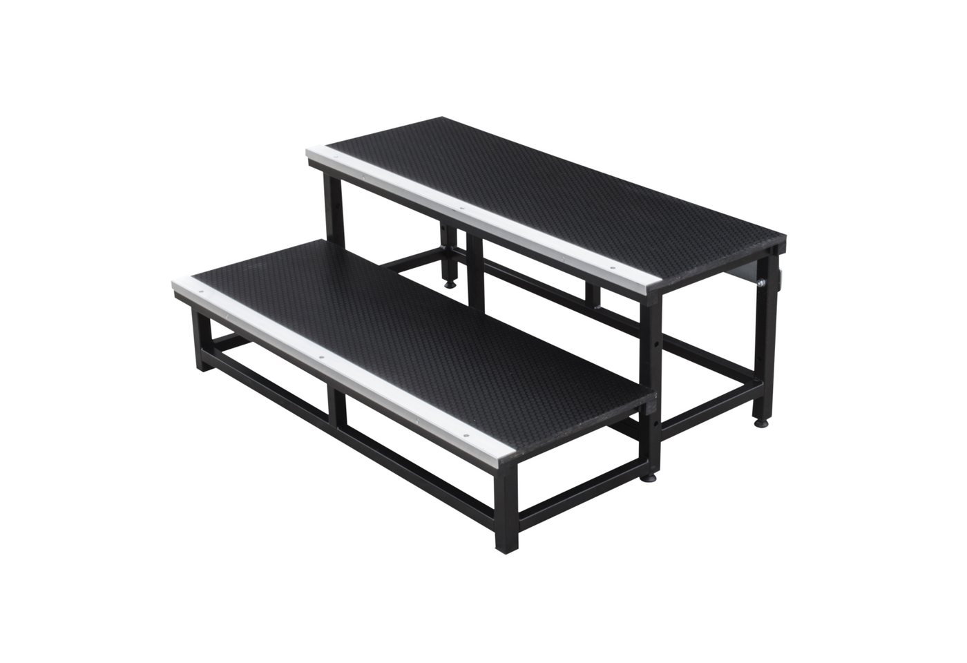 Showgear Treppenstufe Showgear Mammoth Stairs Stage/Dex 40 cm - 2 Stufen von Showgear