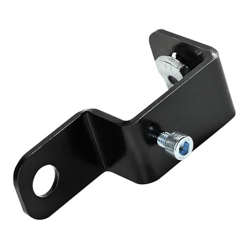 Eurotrack - End stop Black von Showtec