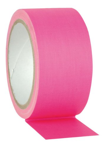 Showtec Gaffa tape Neon Pink 25m 50mm von Showtec