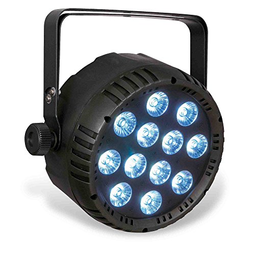 Showtec Club Par 12/6 RGBWAUV, 12x10Watt LED von Showtec