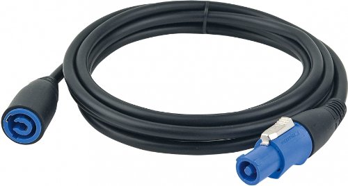 Showtec Powercon Input Verlängerungskabel 3m von Showtec