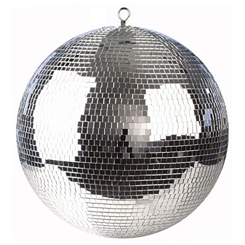 Spiegelkugel - Plus - 15 cm - Silber von Showtec