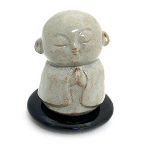 Jizo-san Räucherstäbchenhalter von Shoyeido