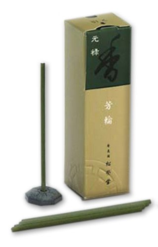 Shoyeido - Horin - Genroku - Returning Spirit - 20 Incense Sticks von Shoyeido