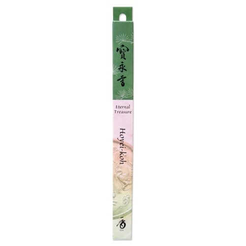Shoyeido - Hoyei-Koh - Eternal Treasure - 35 Incense Sticks Shoyeido - Hoyei-Koh - Eternal Treasure - 35 Incense Sticks von Shoyeido