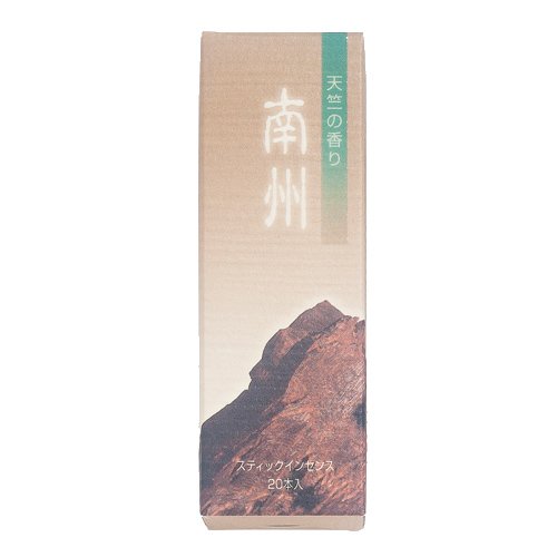 Shoyeido - Incense Road - Nanshu - Southern State - 20 Incense Sticks von 香源