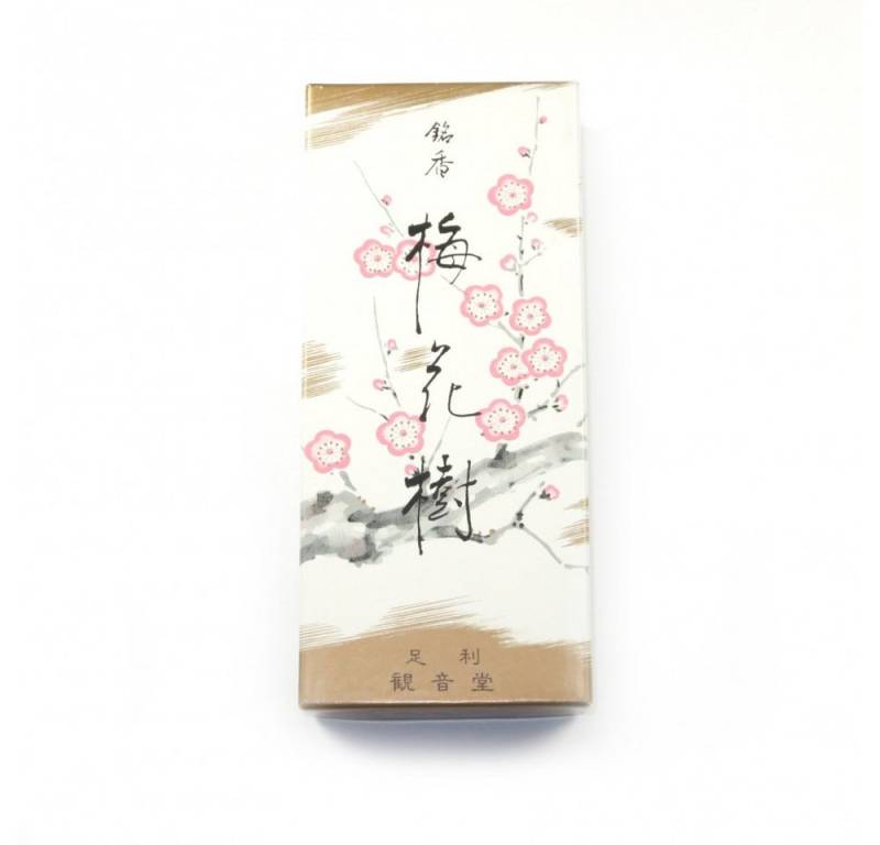 Shoyeido Räucherstäbchen Baika-ju - Pflaumenblüte von Shoyeido