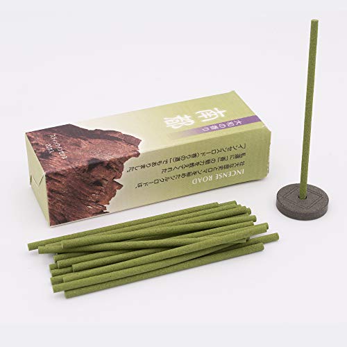 Shoyeido Weihrauchstraße Nan-to Sandelholz - 20 Japanische Sticks Shoyeido Weihrauchstraße Nan-to Sandelholz - 20 Japanische Sticks von Shoyeido