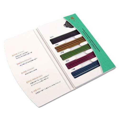 Shoyeido's Horin Incense Assortment - 20 sticks by SHOYEIDO von Shoyeido
