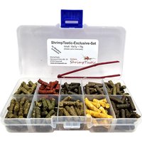 St Exclusive Futter Sticks Set | 7x10G = 70G + Pinzette/Garnelen Pellets Schnecken von ShrimpTasticDE