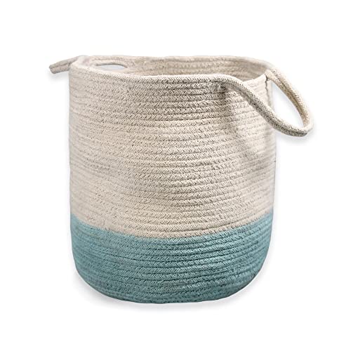 Shruti - Körbe – alle Marken Designs Korb – Blau (30 cm) von Shruti