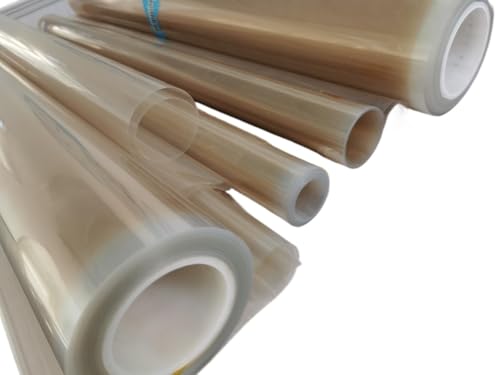 1 Stück Austauschmembranen for Brennstoffzellen und Elektrolytzellen - 10x10cm/20x20cm, Kompatibel mit Modellen 101-107(Type 113,20 x 20 cm) von ShuaaM