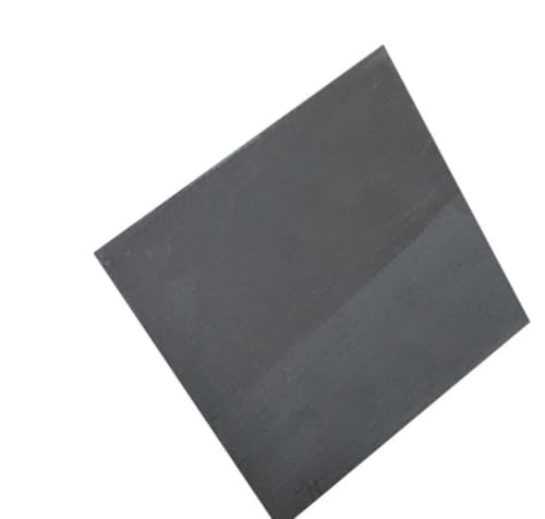 1 Stück Graphitfolie zur leitfähigen Wärmeableitung for Elektrolyse, Formen und Heizelemente(T5mm) von ShuaaM