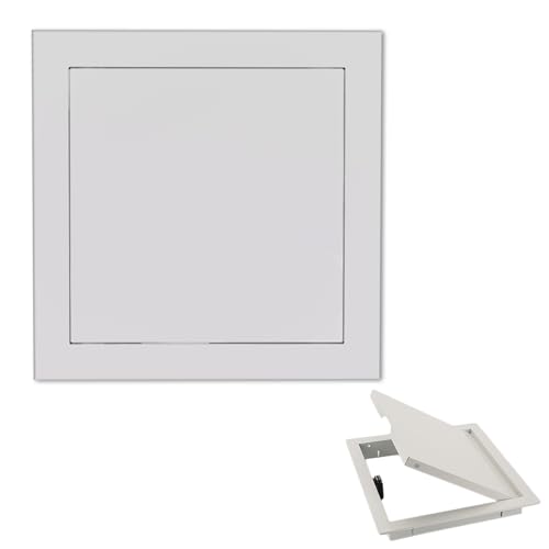 1 Stück langlebiges Push-to-Open-Zugangstürpaneel – einfach zu installierende Trockenbau-Zugangsabdeckung for Wand und Decke(15x30cm) von ShuaaM