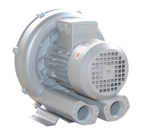 ShuaaM 1 Stück 200 W Belüftungsgebläse for kleine Fischteiche – Hocheffizientes Turbogebläse for Aquakultur und industrielle Nutzung ShuaaM 1 Stück 200 W Belüftungsgebläse for kleine Fischteiche – Hocheffizientes Turbogebläse for Aquakultur und industrielle Nutzung von ShuaaM