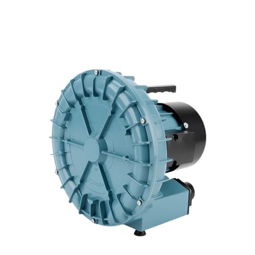 ShuaaM 1 Stück 220 V 120 W Industrielle Vortex-Gaspumpe – Hocheffizientes Gebläse for Fischteiche und mehr von ShuaaM
