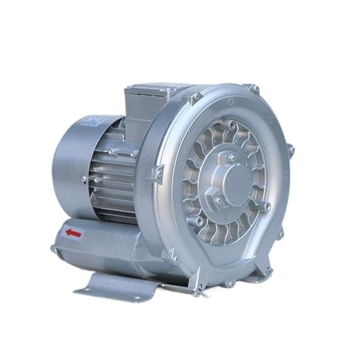 ShuaaM 1 Stück Hochdruck-Vakuumgebläse – 410A01 Industriegasgebläse for Krankenhäuser, Aquakultur und Textilindustrie von ShuaaM