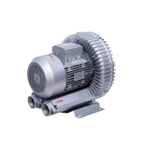 ShuaaM 2200 W Hochdruck-Industriegasringgebläse – Leistungsstarkes Wirbelgebläse for mehrere Anwendungen von ShuaaM