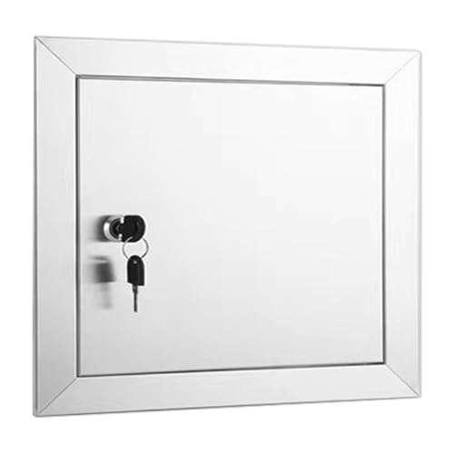 ShuaaM 304ss-Zugangsklappe – langlebige, wasserdichte Inspektionstür for einfache Wartung und Installation(10x14inch) von ShuaaM