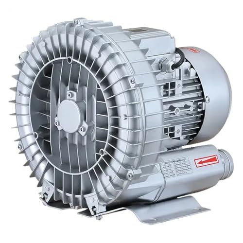 ShuaaM Hochdruck-Industriegebläse aus Edelstahl – 220-V-Wirbelgaspumpe for Mehrzweckanwendungen von ShuaaM