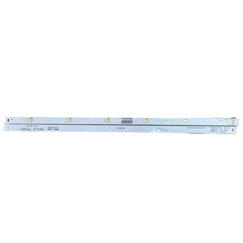 Shuade 0064001621 LED Kühlschrank Lichtstreifen Ersatzteil Intelligente Home Beleuchtung Modul Geeignet für Kühlschrank Shuade 0064001621 LED Kühlschrank Lichtstreifen Ersatzteil Intelligente Home Beleuchtung Modul Geeignet für Kühlschrank von Shuade