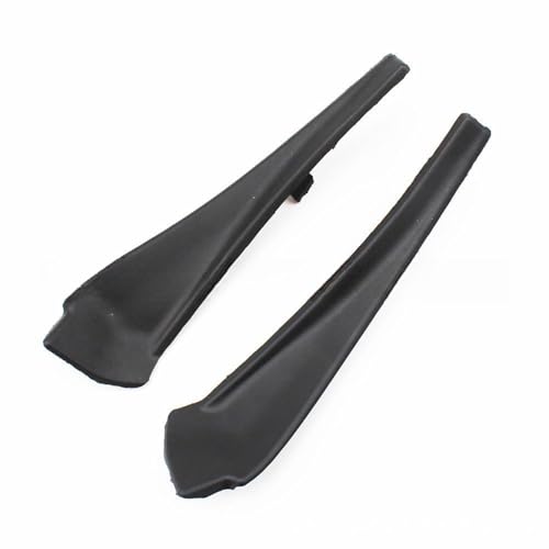 Shuade 66895-4CL0A Scheibenwischerabdeckung für Rogue 2014–20 Wischerhaube, Seitenfender, Motorhaube, Endkappen, 1 Paar von Shuade
