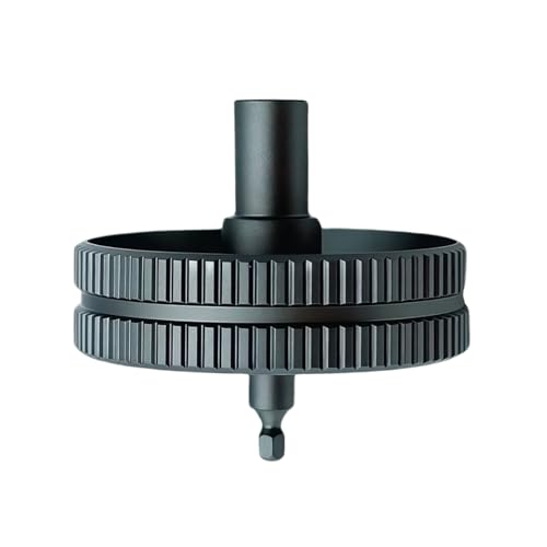 Shuade Verbessertes Metall-Maus-Scrollrad für G102 G304 G305 Gaming-Mausrad für reibungsloses Scrollen Shuade Verbessertes Metall-Maus-Scrollrad für G102 G304 G305 Gaming-Mausrad für reibungsloses Scrollen von Shuade