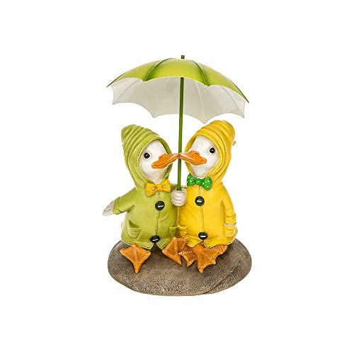 Shudehill Gartendekoration mit Enten-Motiv von Shudehill Giftware