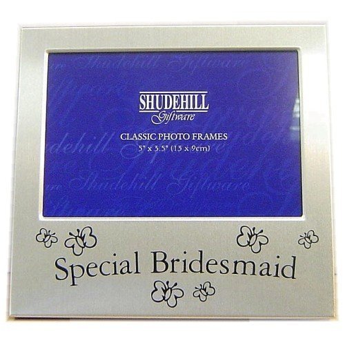 Shudehill Bilderrahmen Brautjungfer Special Bridesmaid, Hochzeit, Geschenk von Shudehill