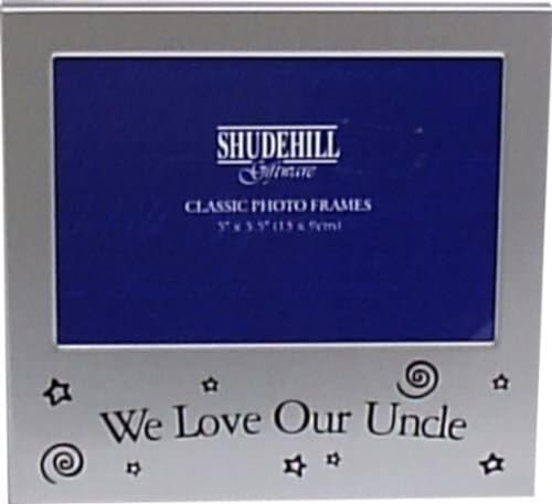 Shudehill Fotorahmen, Silber von Shudehill