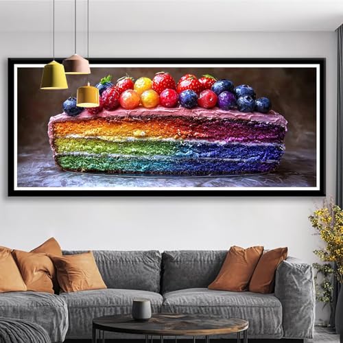 Diamond Painting Farbe Diamond Painting Erwachsene Groß XXL 250x100 cm Diamant Malerei Bilder Kuchen DIY 5D Rund Steine Stickerei Kreuzstich Basteln Erwachsene für Deko Wohnzimmer, Geschenke S0-455 Diamond Painting Farbe Diamond Painting Erwachsene Groß XXL 250x100 cm Diamant Malerei Bilder Kuchen DIY 5D Rund Steine Stickerei Kreuzstich Basteln Erwachsene für Deko Wohnzimmer, Geschenke S0-455 von Shueayin