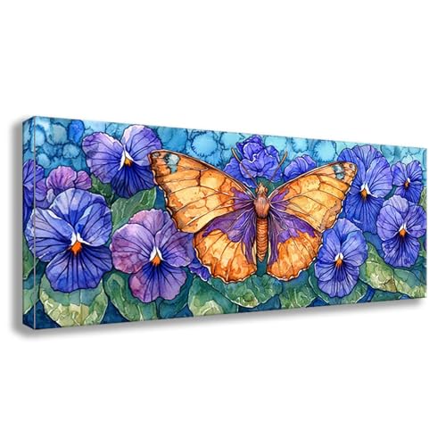 Diamond Painting Schmetterling Diamond Painting Erwachsene Groß XXL 75x30 cm Diamant Malerei Bilder Blume DIY Rund Steine Stickerei Kreuzstich Basteln Erwachsene für Deko Wohnzimmer Geschenke S0-439 Diamond Painting Schmetterling Diamond Painting Erwachsene Groß XXL 75x30 cm Diamant Malerei Bilder Blume DIY Rund Steine Stickerei Kreuzstich Basteln Erwachsene für Deko Wohnzimmer Geschenke S0-439 von Shueayin