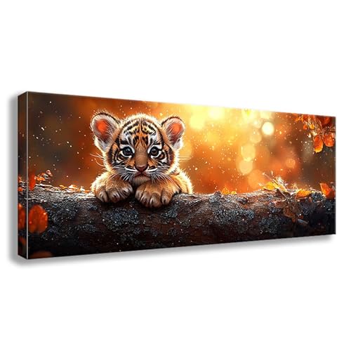 Diamond Painting Tiger Diamond Painting Erwachsene Groß XXL 225x90 cm Diamant Malerei Bilder Tier DIY 5D Rund Steine Stickerei Kreuzstich Basteln Erwachsene für Deko Wohnzimmer, Geschenke S0-465 Diamond Painting Tiger Diamond Painting Erwachsene Groß XXL 225x90 cm Diamant Malerei Bilder Tier DIY 5D Rund Steine Stickerei Kreuzstich Basteln Erwachsene für Deko Wohnzimmer, Geschenke S0-465 von Shueayin