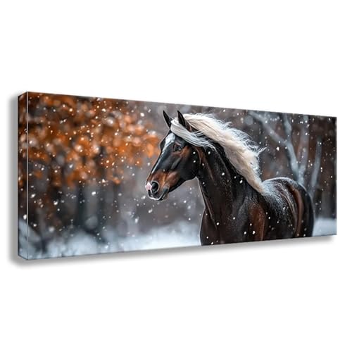 Diamond Painting XXL 225x90 cm Pferd Diamant Painting Bilder Tier Diamond Art 5D DIY Vollbohrer Diamant Malerei Basteln Mädchen 10 Jahre, Strass Stickerei Mosaikherstellung für Zimmer Deko S0-530 Diamond Painting XXL 225x90 cm Pferd Diamant Painting Bilder Tier Diamond Art 5D DIY Vollbohrer Diamant Malerei Basteln Mädchen 10 Jahre, Strass Stickerei Mosaikherstellung für Zimmer Deko S0-530 von Shueayin