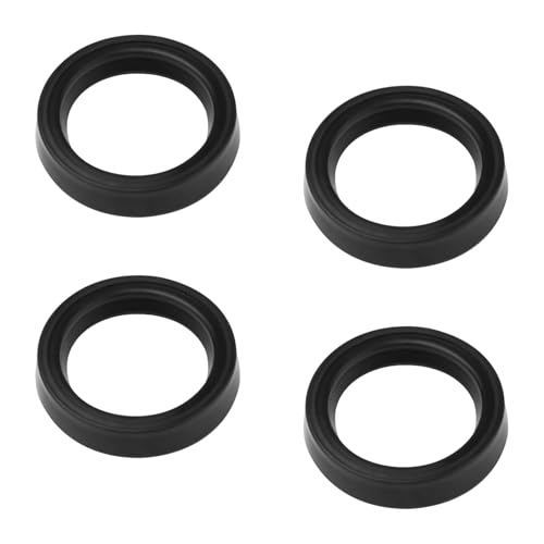 Ersatz-Spa-Anschlussdichtung 11699 für Spa Intex Pure Spa Simple Spa, hochwertiges Silikon-Einlass- und Auslassdichtungs-Set für Pool und Whirlpool, 4 Stück von Shunfaji