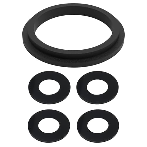 Shunfaji Gummidichtung Set O-Ringe Ersatzteil Für Lay Z Lazy Spa Kupplungsdichtungen Aufblasbare Warmwasser Anschlussdichtung Ersatzsatz A B/C Pool Zubehör Für Pumpen (B) von Shunfaji