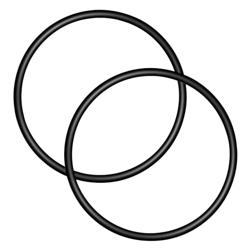 Shunfaji O-Ring Dichtungsring 2 Stück Poolpumpe Sandfilteranlage Ersatzteile für SPX3200S Filter System Hochwertig Langlebig Einfach Installierbar Shunfaji O-Ring Dichtungsring 2 Stück Poolpumpe Sandfilteranlage Ersatzteile für SPX3200S Filter System Hochwertig Langlebig Einfach Installierbar von Shunfaji