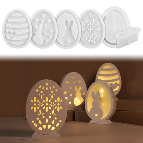 Shunfaji Silikonformen Gießformen Schale 4 Stück DIY Tray Set Resin Casting Molds for Epoxy Crafts Silikonform Bowl Silicone Molds (A) von Shunfaji